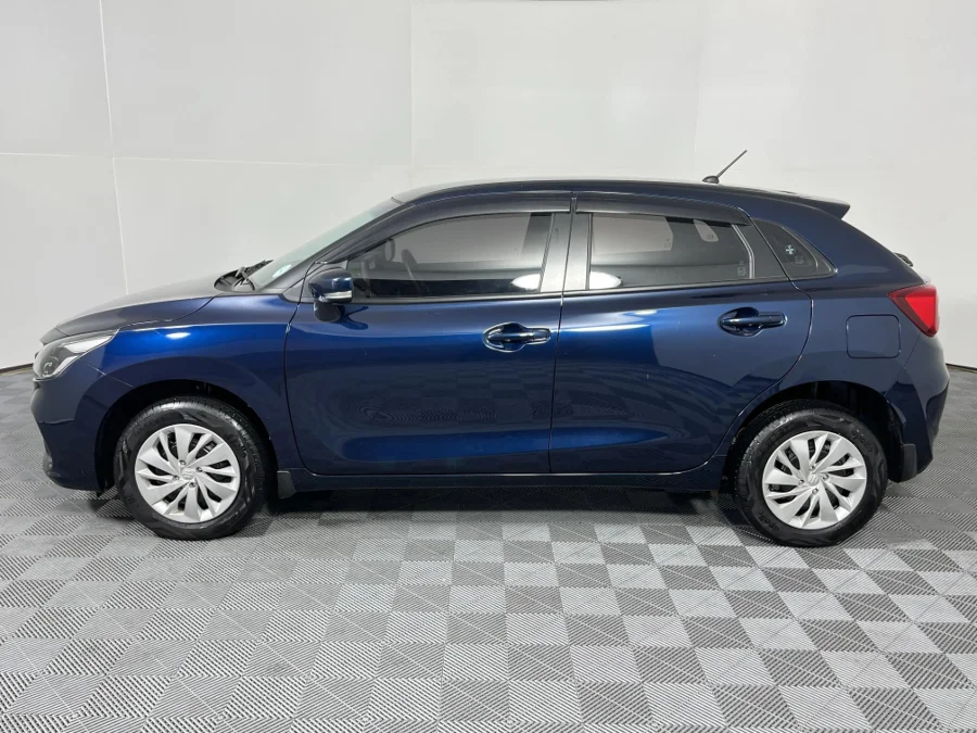 Used 2024 Suzuki Baleno 1.5 GL auto - WeBuyCars Vereeniging Used 2024 Suzuki Baleno 1.5 GL auto - WeBuyCars Vereeniging