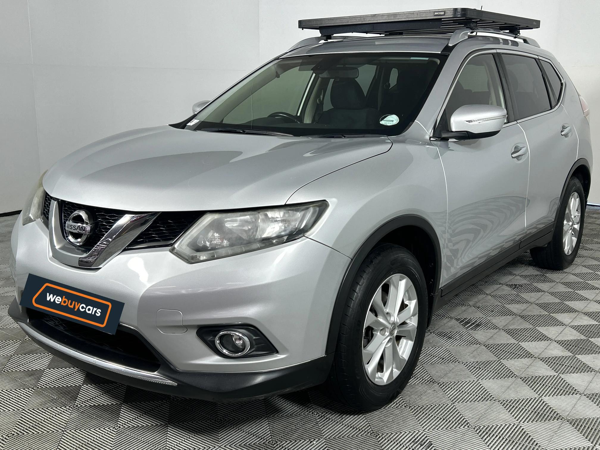 Used 2015 Nissan X-Trail 2.5 4x4 SE