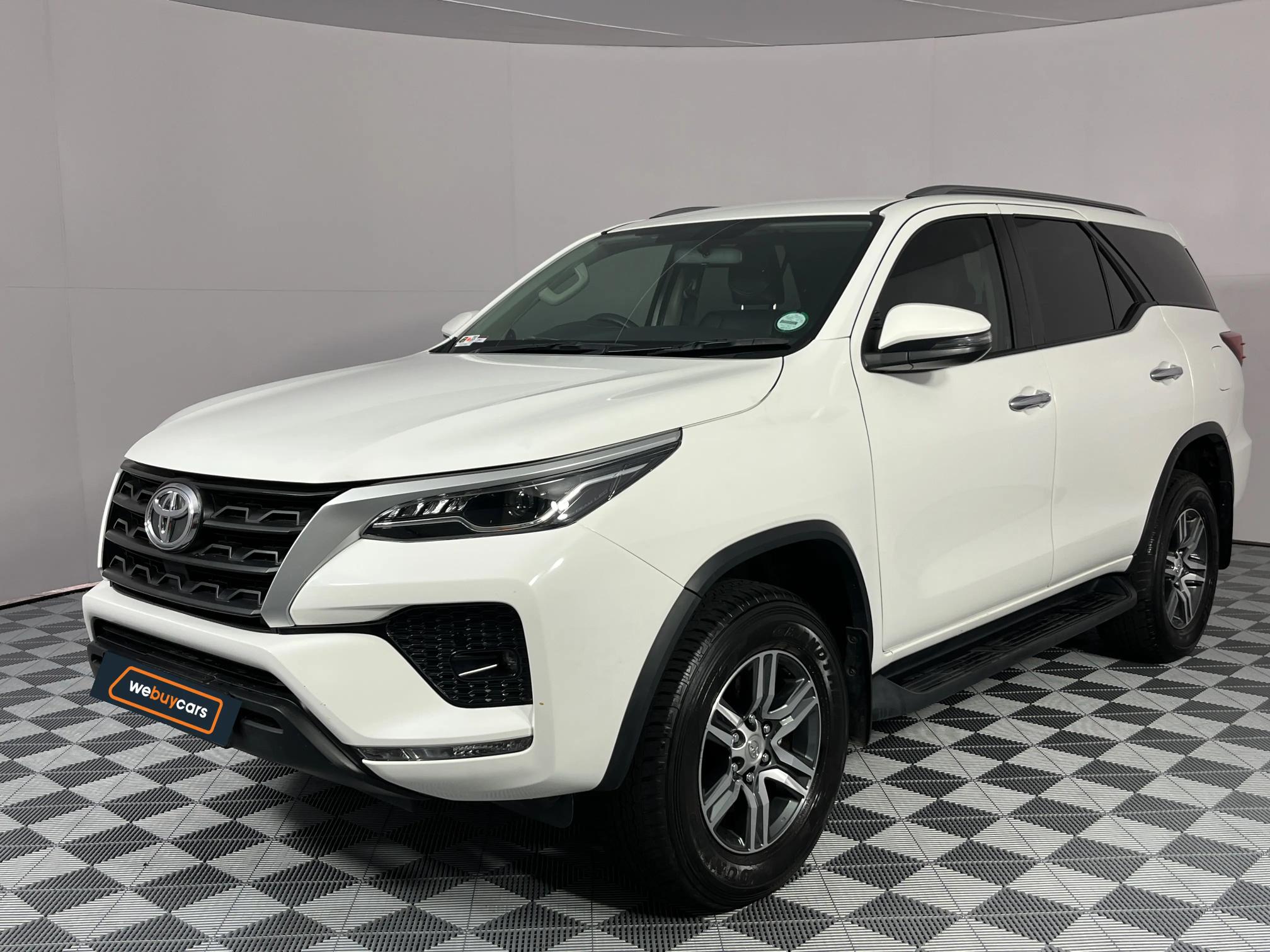 Used 2022 Toyota Fortuner 2.4GD-6 auto