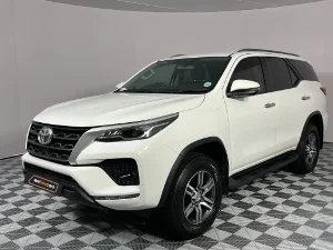 Used 2022 Toyota Fortuner 2.4GD-6 auto
