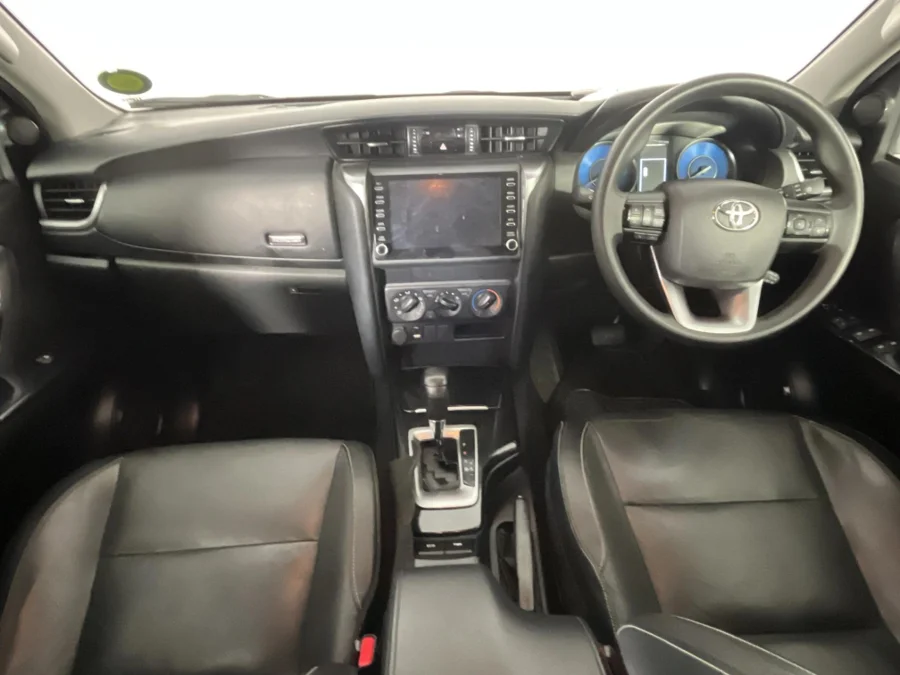 Used 2022 Toyota Fortuner 2.4GD-6 auto - WeBuyCars Brackenfell Cape Town
