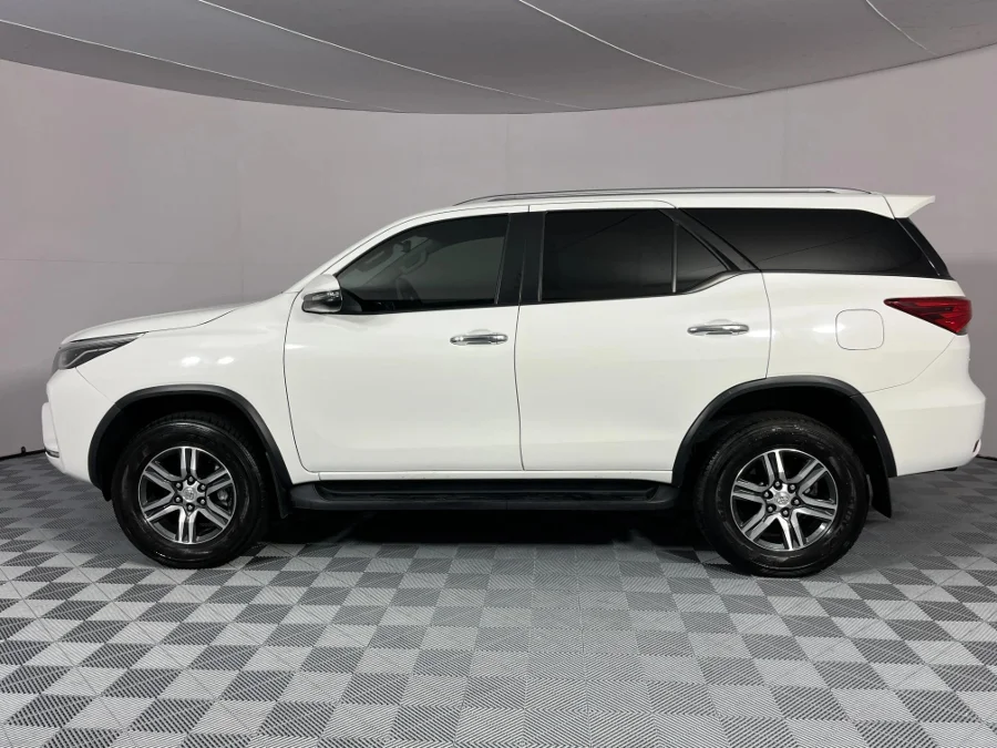 Used 2022 Toyota Fortuner 2.4GD-6 auto - WeBuyCars Brackenfell Cape Town