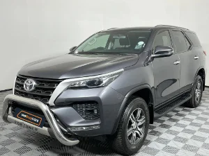 Used 2021 Toyota Fortuner 2.4GD-6 auto
