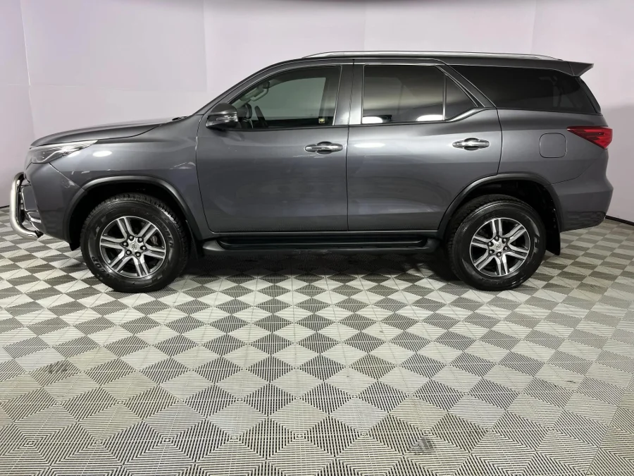 Used 2021 Toyota Fortuner 2.4GD-6 auto - WeBuyCars  Witbank