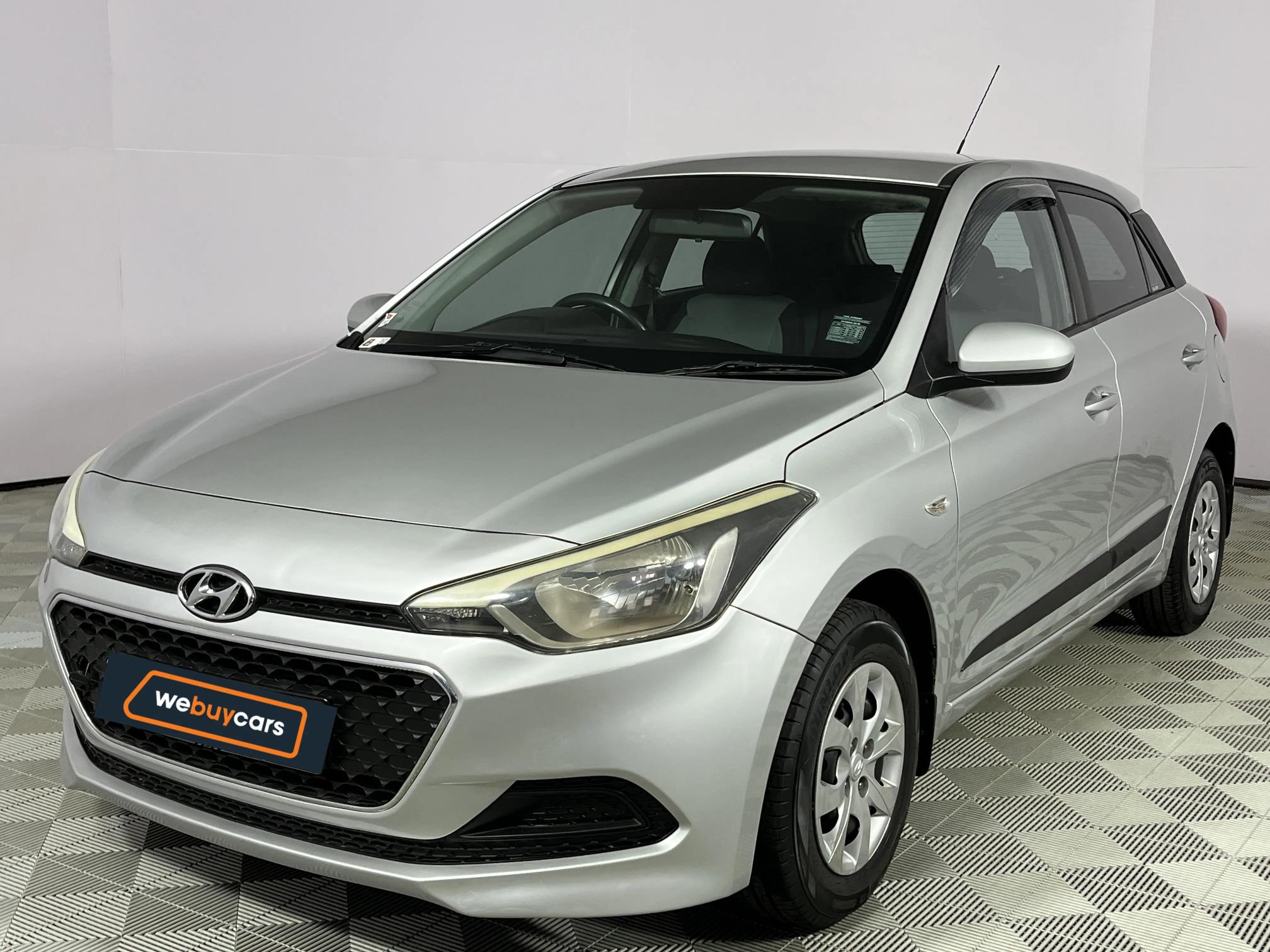 Used 2016 Hyundai i20 1.2 Motion