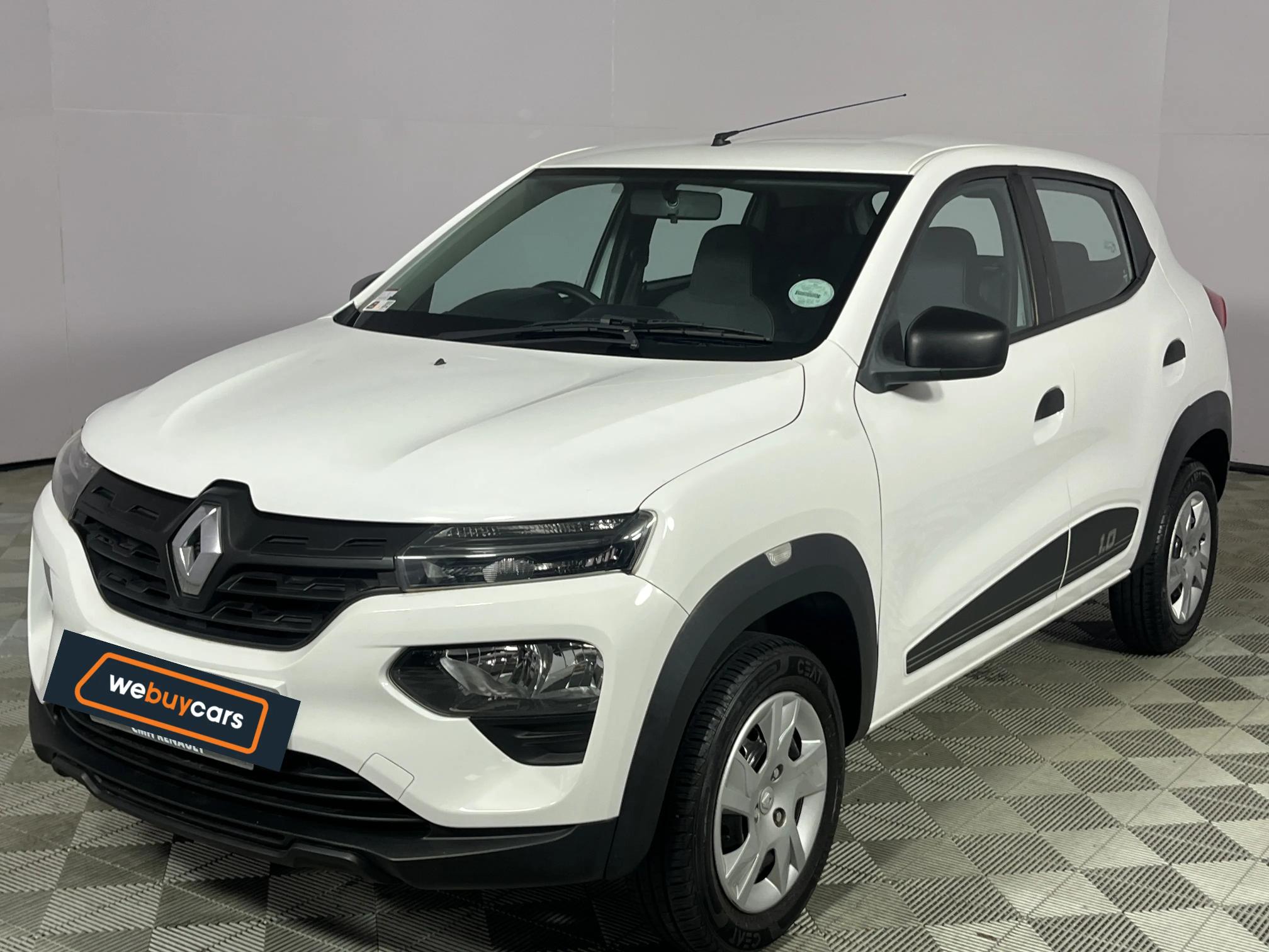 Used 2022 Renault Kwid 1.0 Life