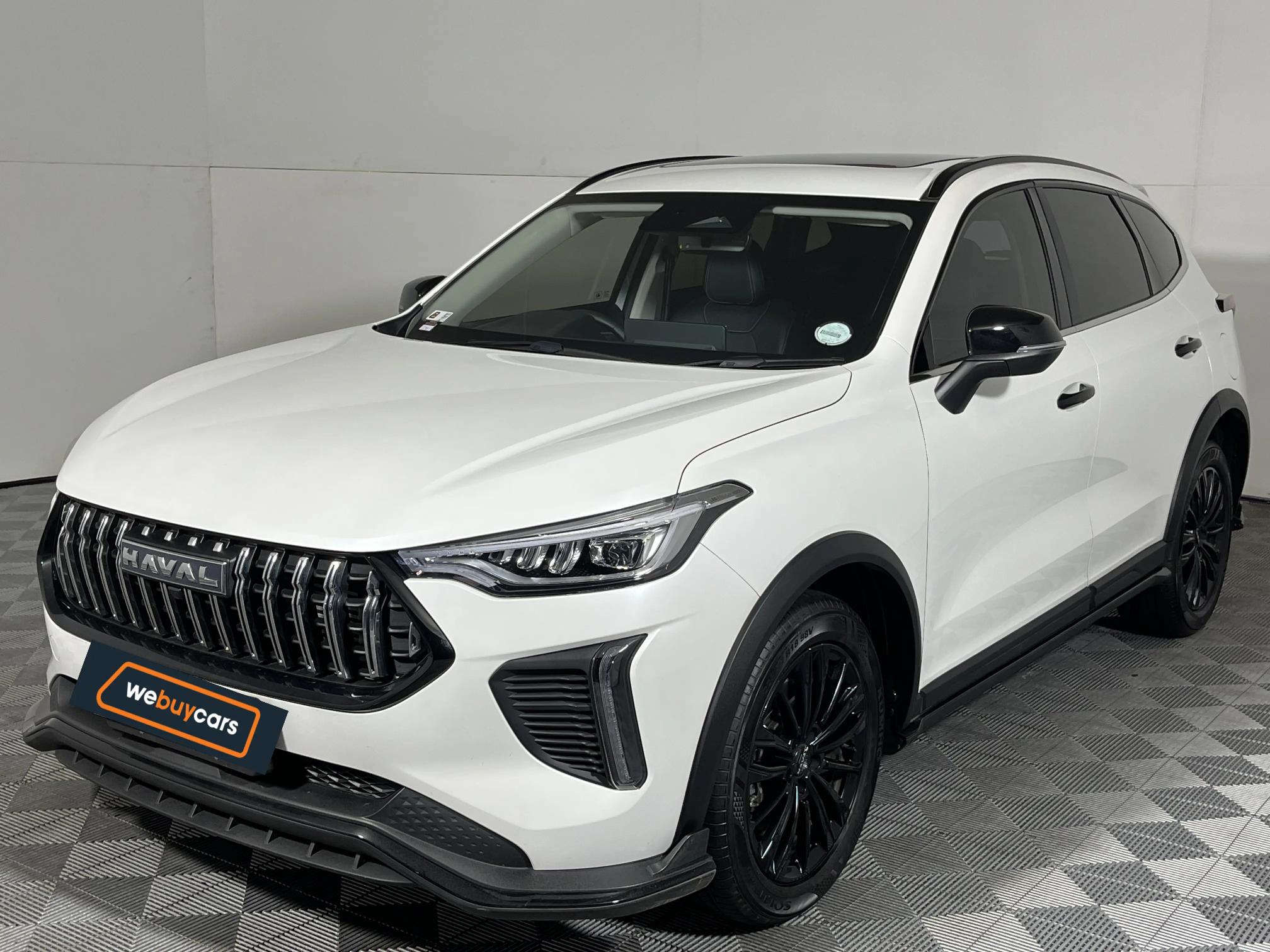 Used 2025 Haval Jolion Pro 1.5T Super Luxury