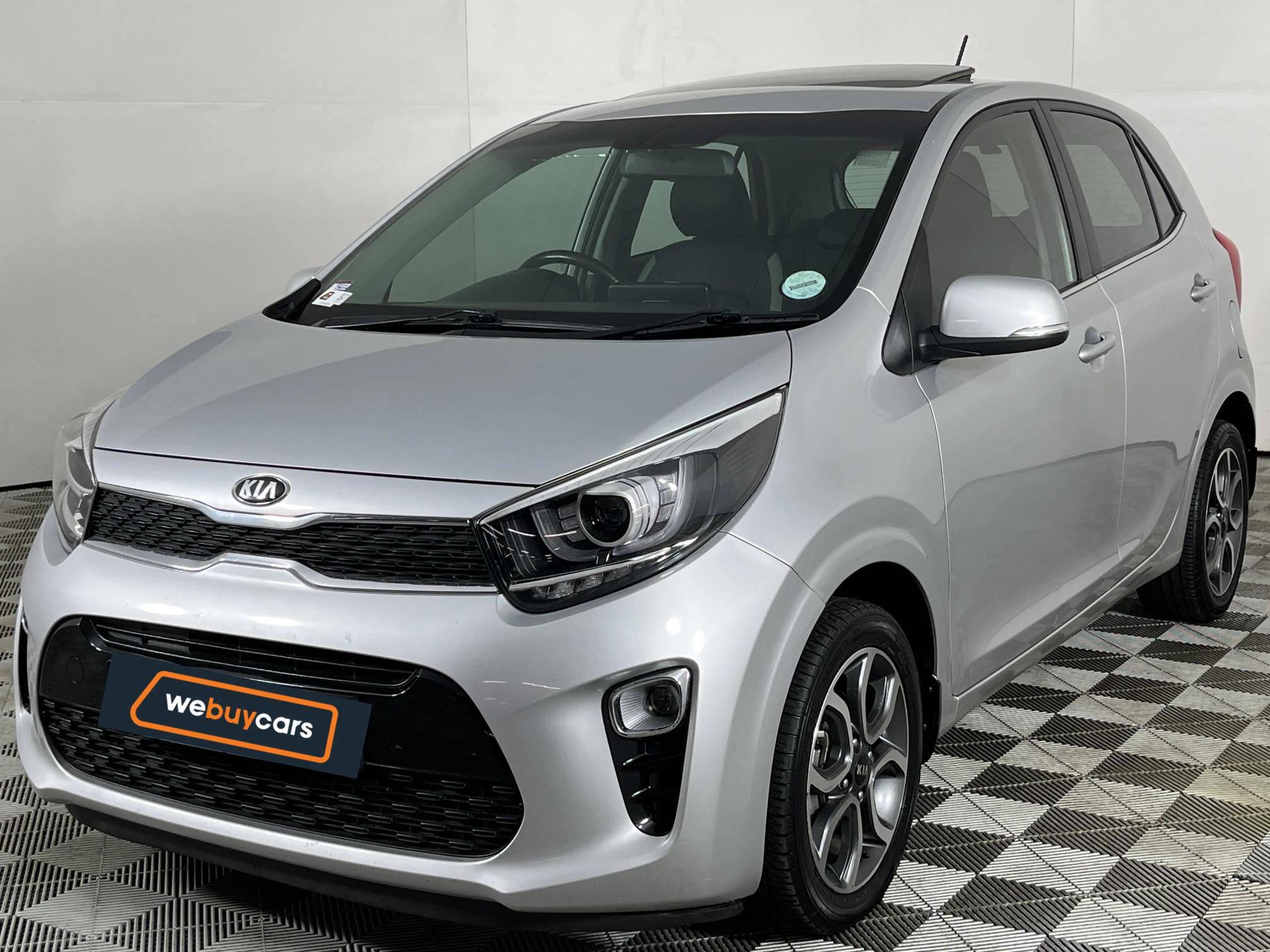 Used 2018 Kia Picanto 1.2 Smart