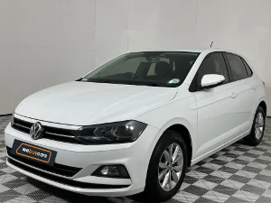Used 2019 Volkswagen Polo hatch 1.0TSI Comfortline auto Used 2019 Volkswagen Polo hatch 1.0TSI Comfortline auto