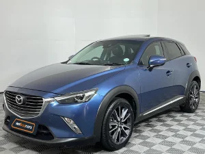 Used 2018 Mazda CX-3 2.0 Hikari