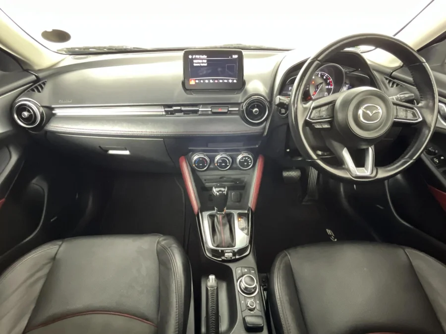 Used 2018 Mazda CX-3 2.0 Hikari - WeBuyCars  Witbank
