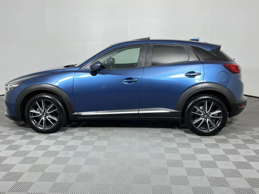 Used 2018 Mazda CX-3 2.0 Hikari - WeBuyCars  Witbank