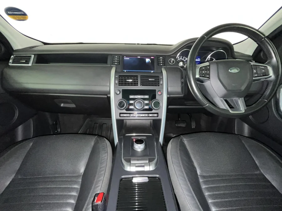 Used 2016 Land Rover Discovery Sport HSE Luxury SD4 - WeBuyCars Durban