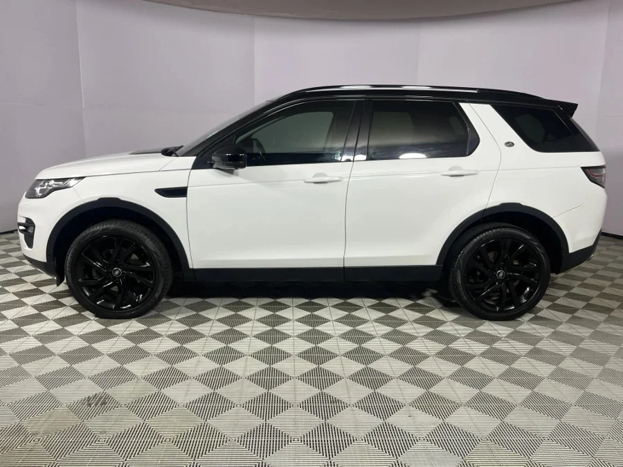 Used 2016 Land Rover Discovery Sport HSE Luxury SD4 - WeBuyCars Durban