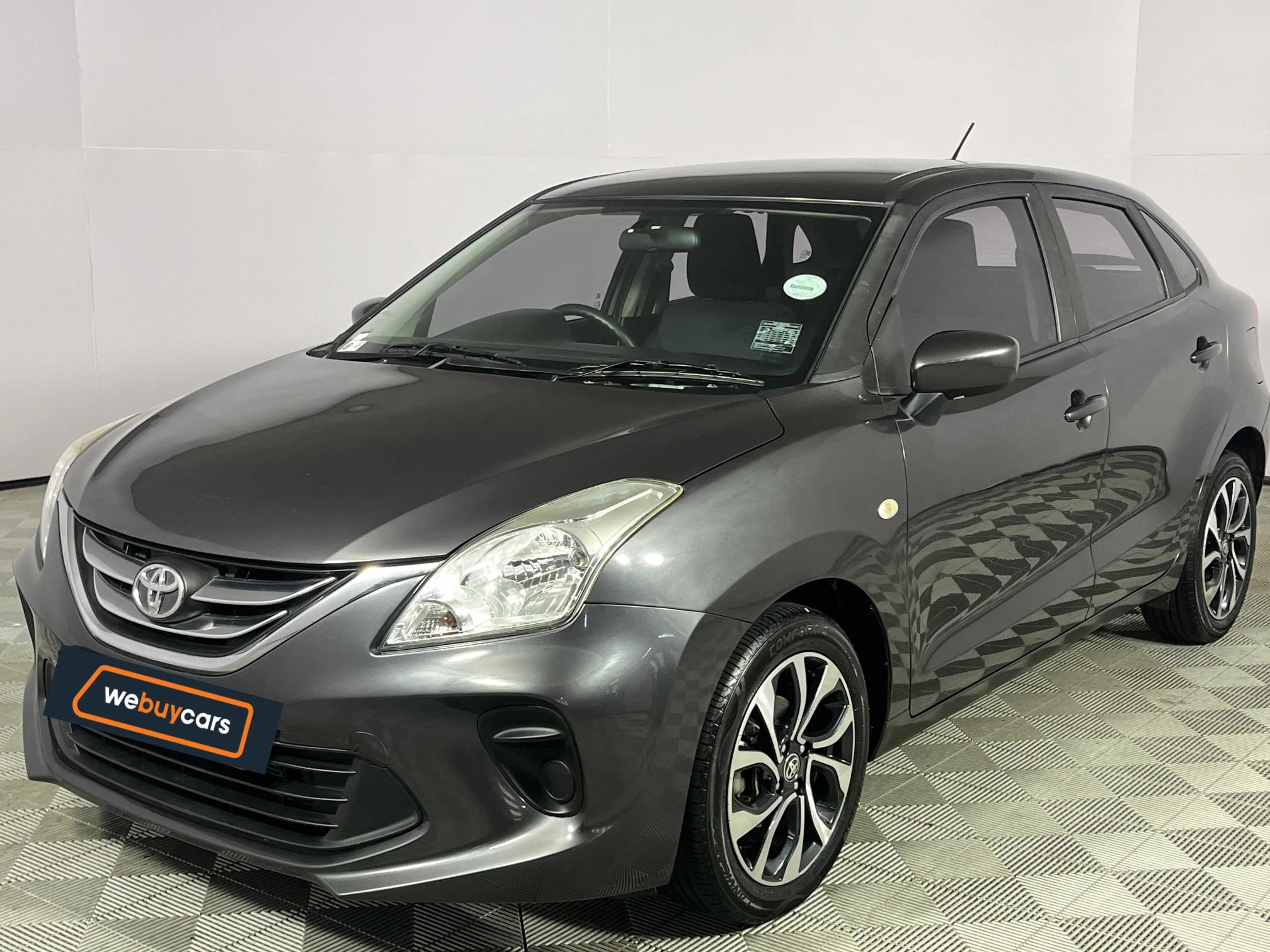 Used 2022 Toyota Starlet 1.4 XS auto