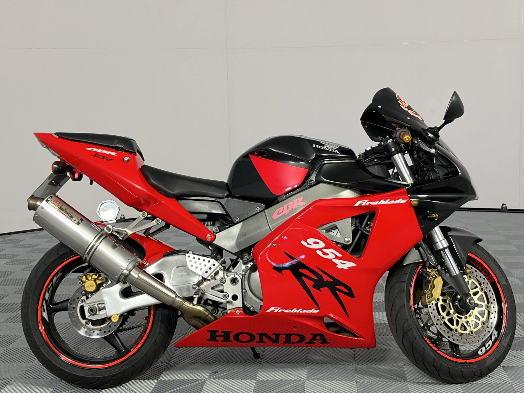 Used 2003 Honda CBR