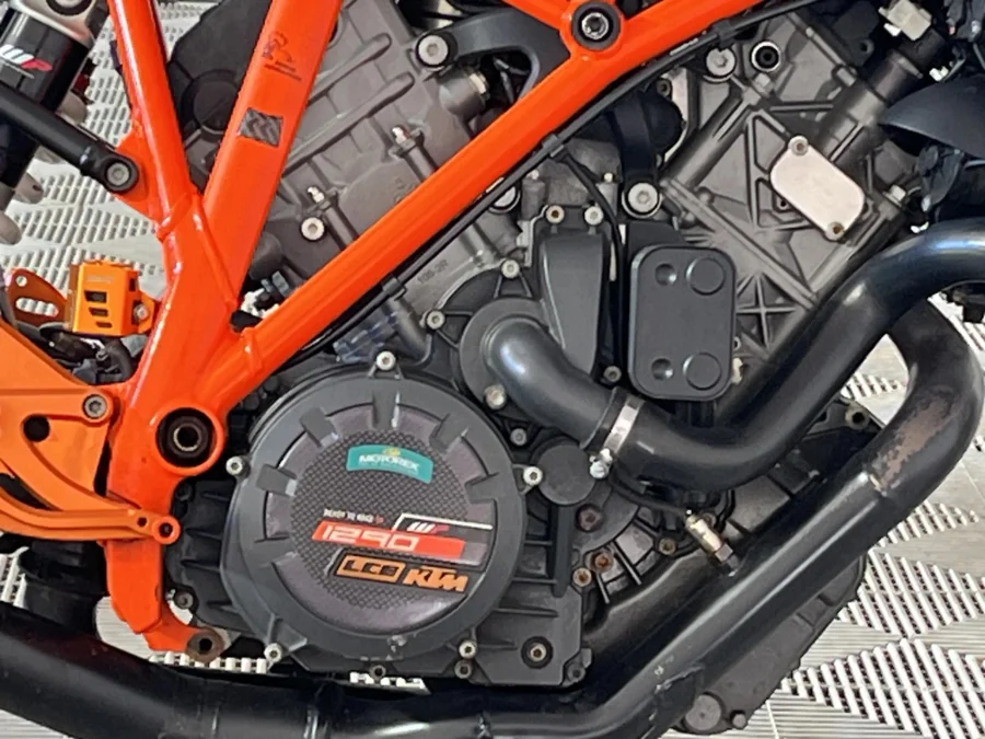 Used 2015 KTM Super Duke 1290 Super Duke R - WeBuyCars George