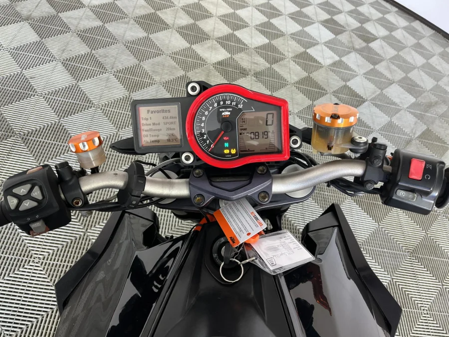 Used 2015 KTM Super Duke 1290 Super Duke R - WeBuyCars George