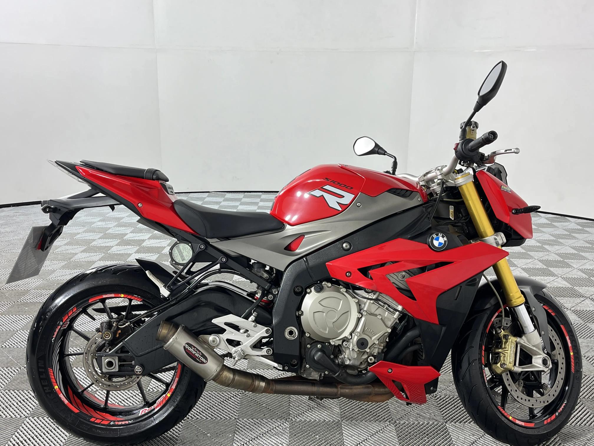 Used 2015 BMW S 1000 R