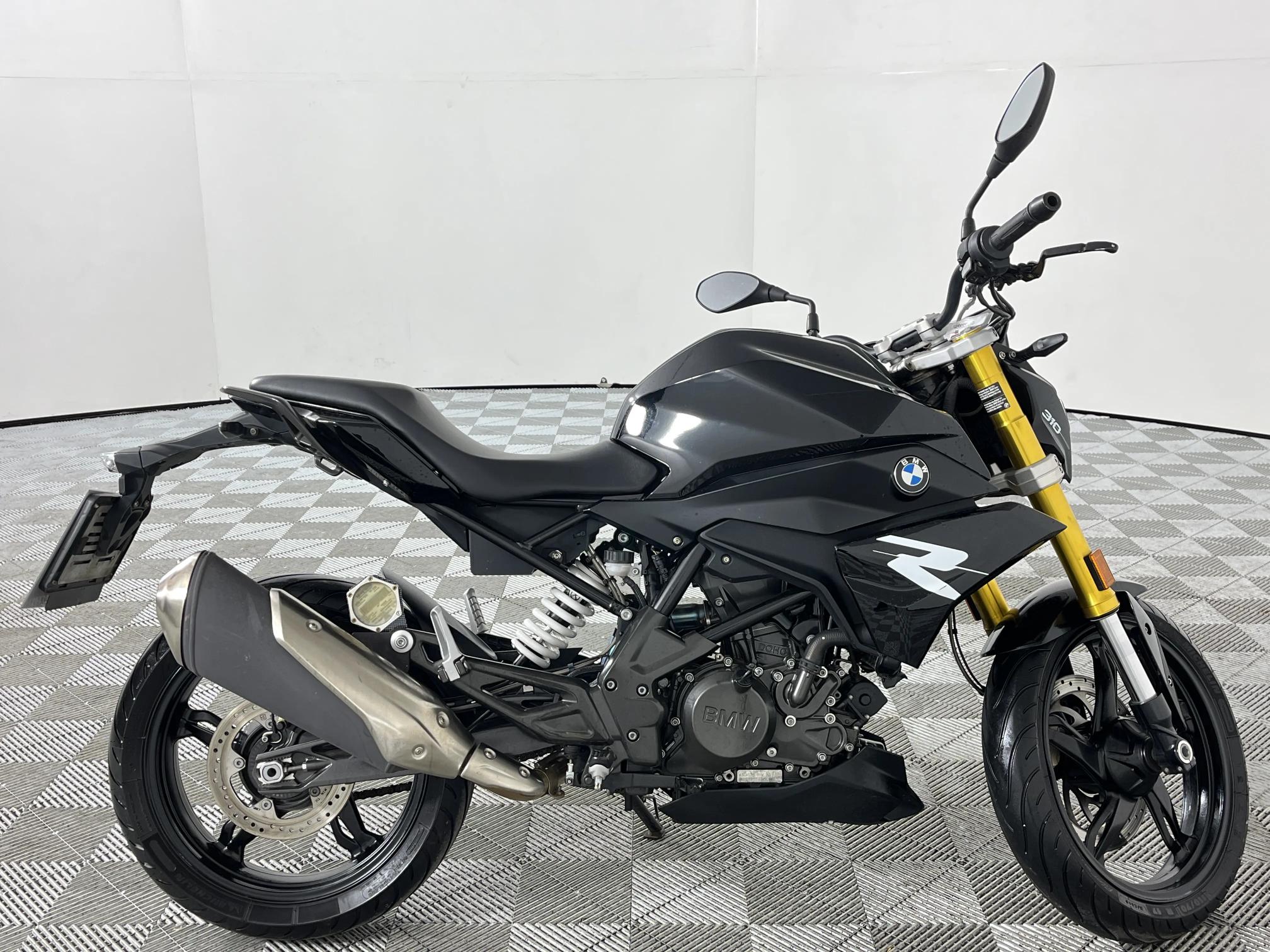 Used 2022 BMW G 310 R