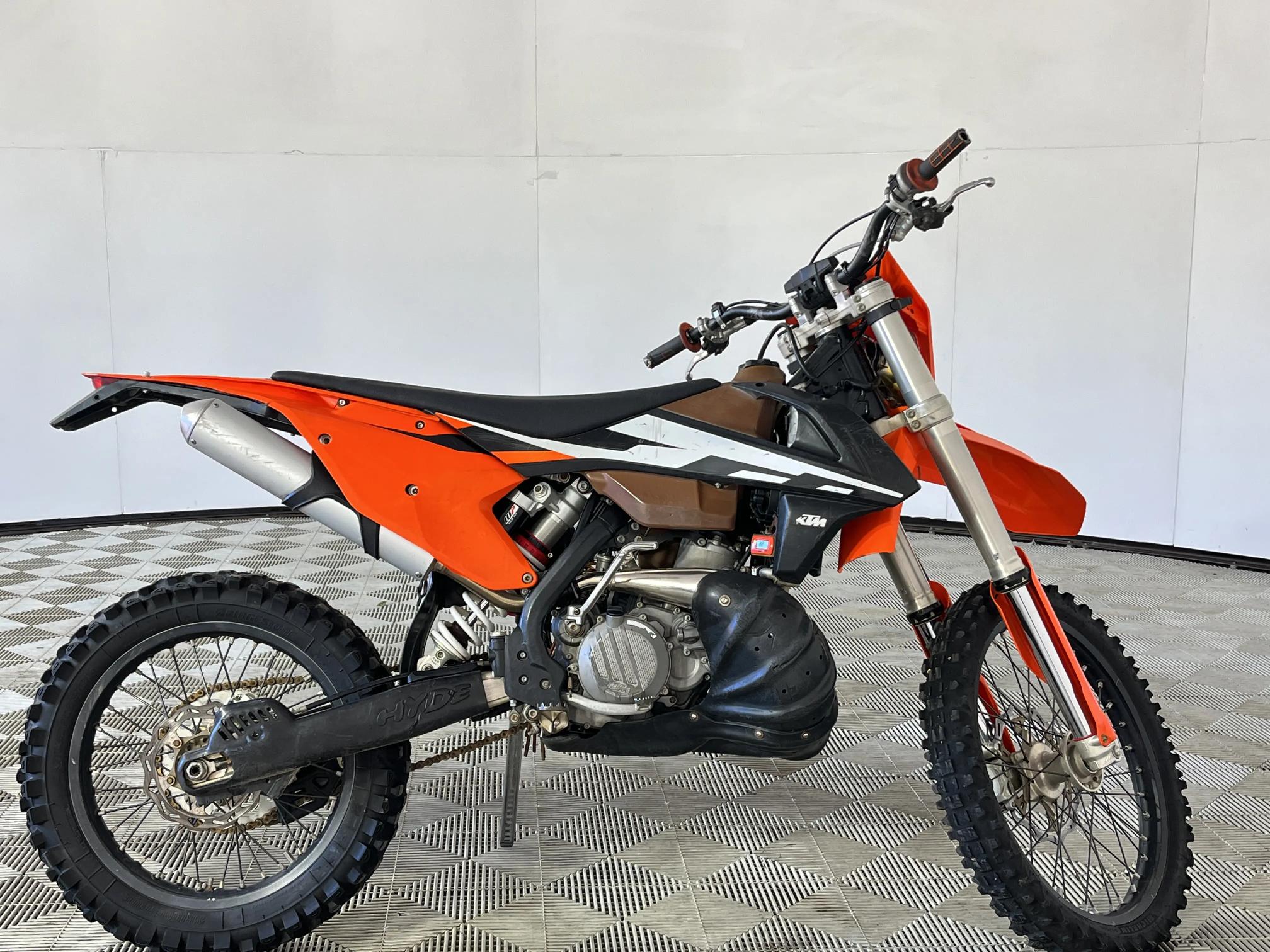 Used 2017 KTM 300 XCW