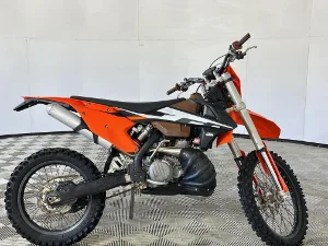 Used 2017 KTM XC 300 Xc-W SIX Days (tpi)