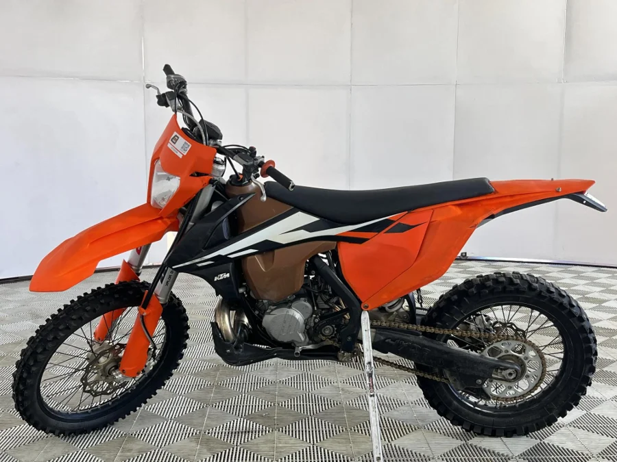 Used 2017 KTM XC 300 Xc-W SIX Days (tpi) - WeBuyCars George