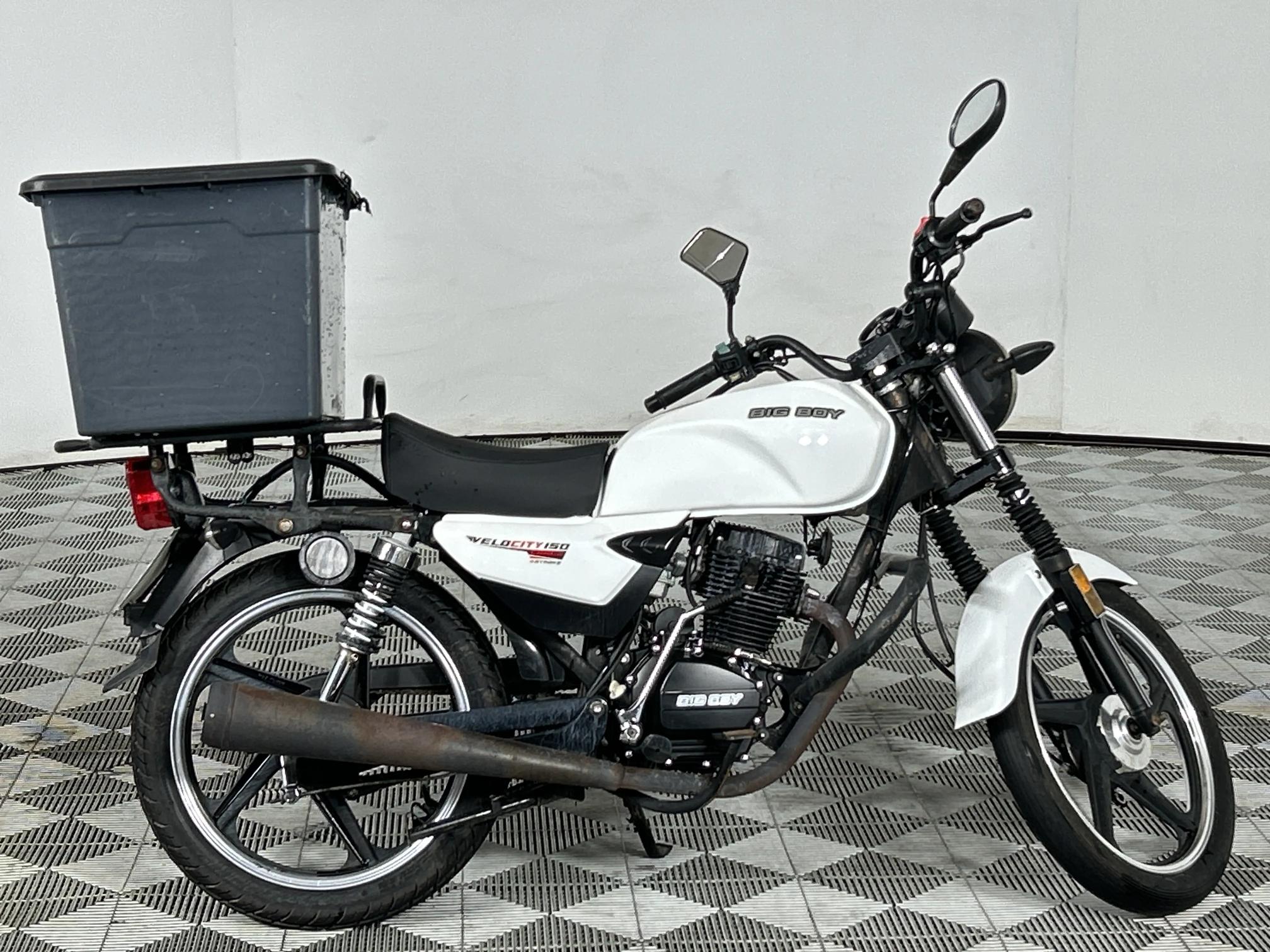 Used 2025 Big Boy Cargo