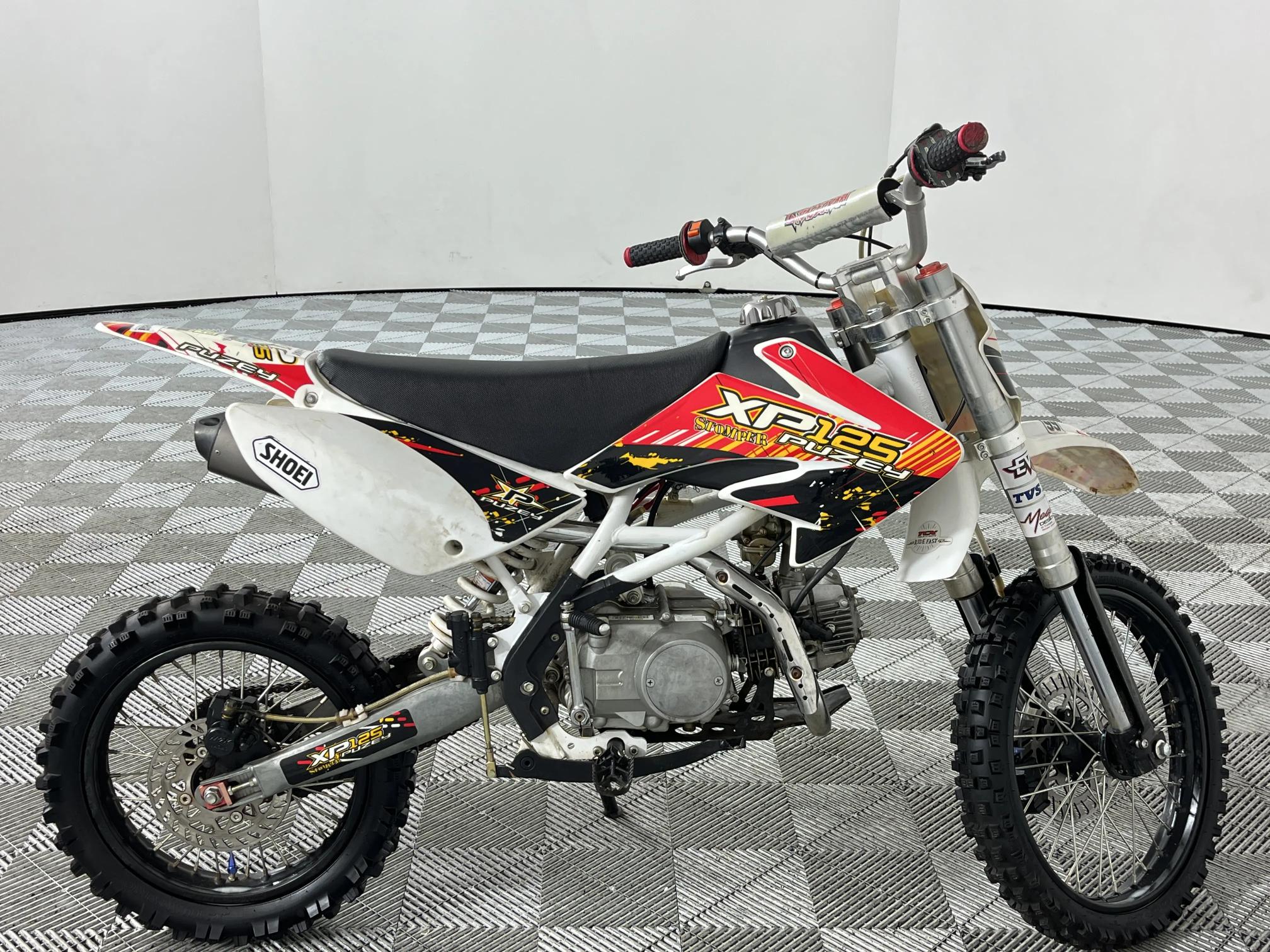 Used 2021 Puzey XP 125