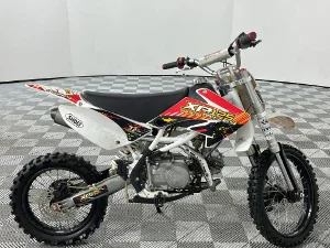 Used 2021 Puzey XP 125