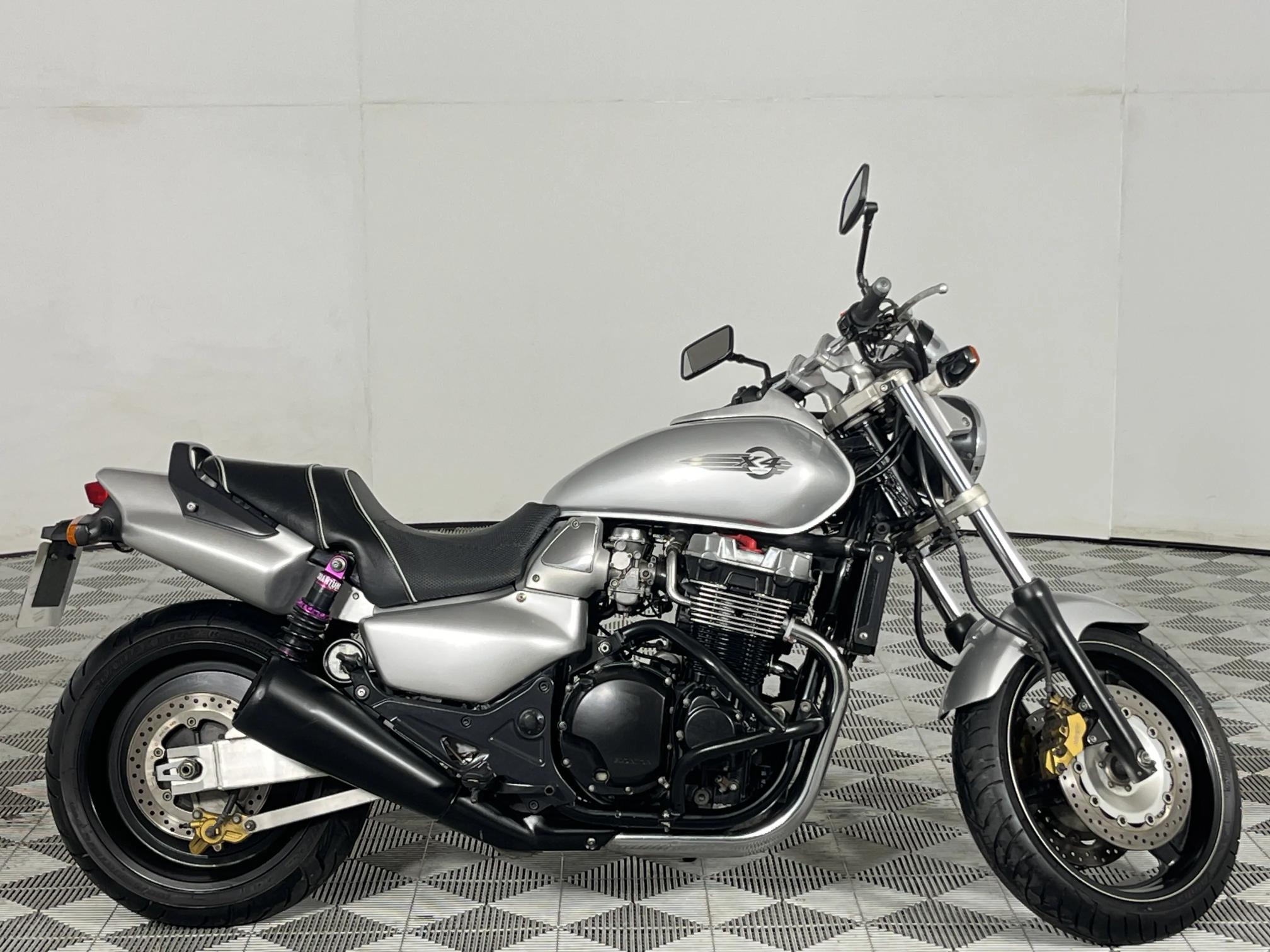 Used 2010 Honda CB