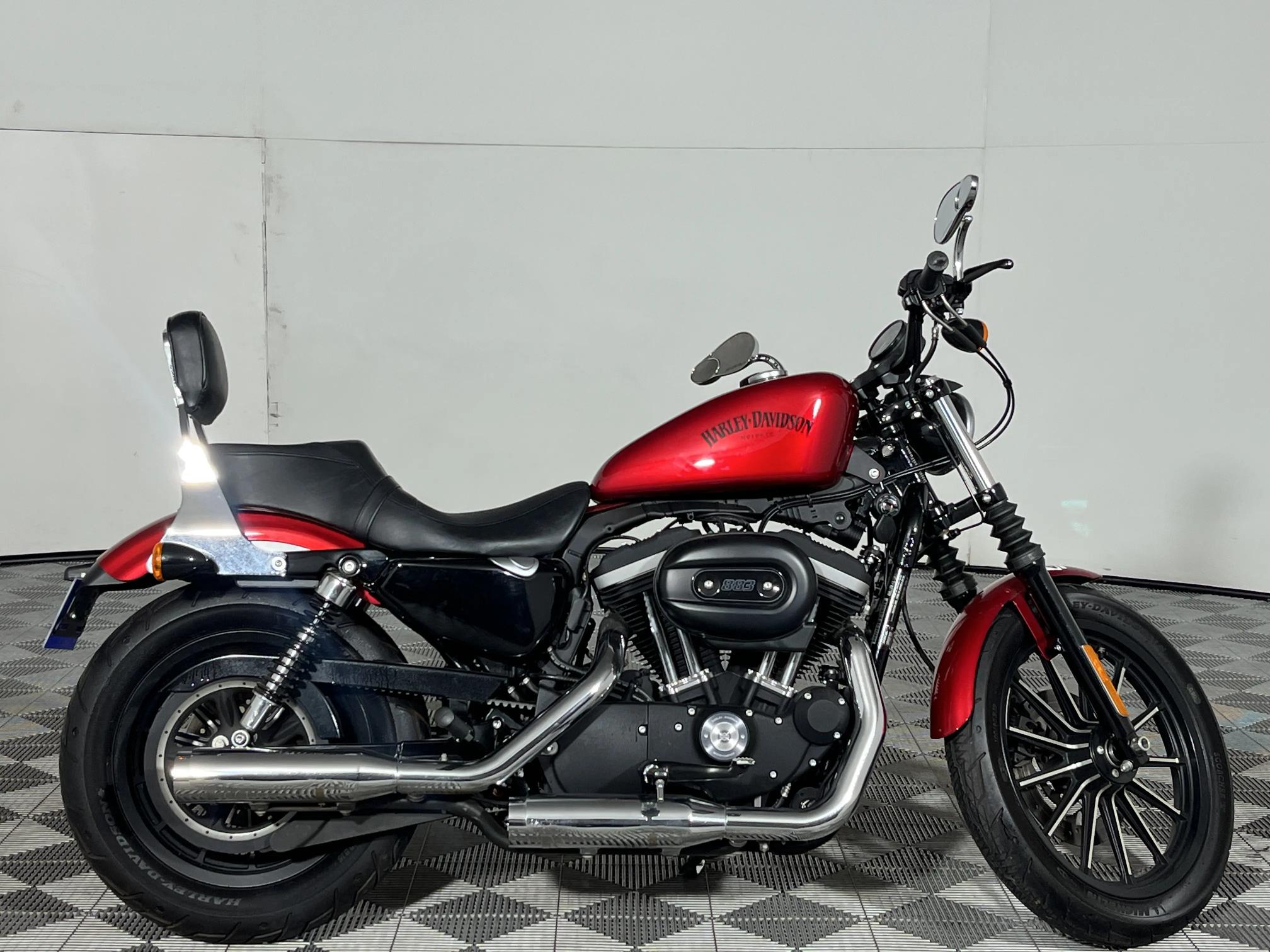 Used 2011 Harley Davidson Sportster