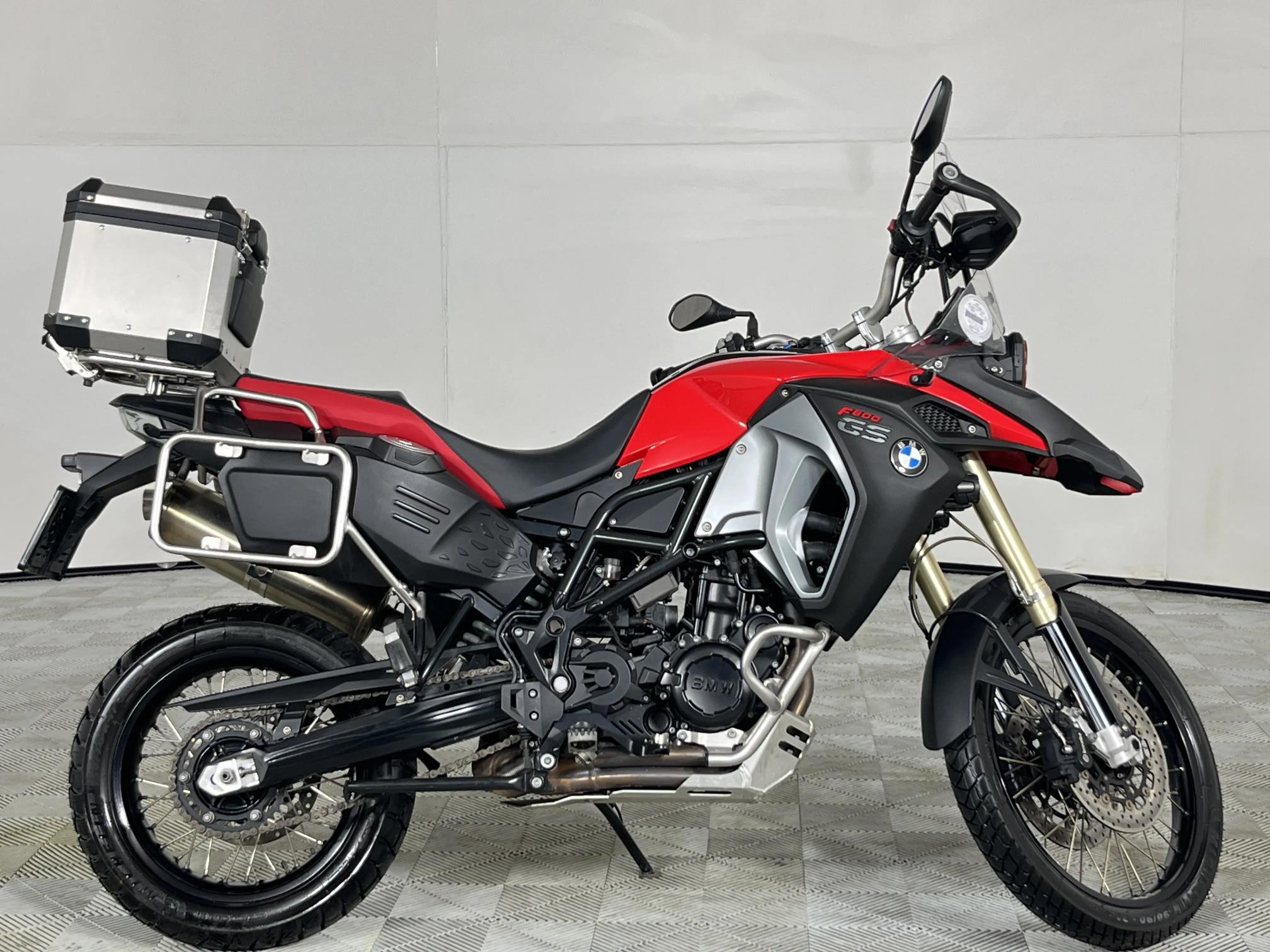 Used 2013 BMW F Series F 800 GS Adventure