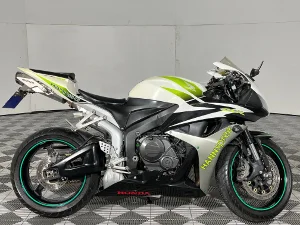 Used 2008 Honda CBR 600 RR