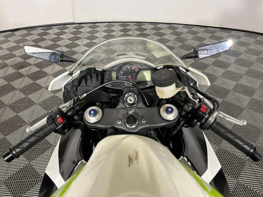 Used 2008 Honda CBR 600 RR - WeBuyCars Germiston
