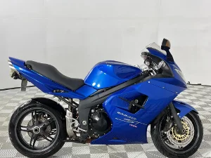 Used 2007 Triumph Sprint ST 1050