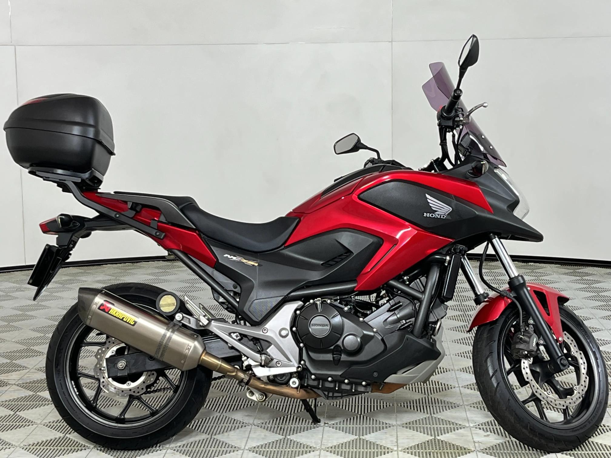 Used 2014 Honda NC750X