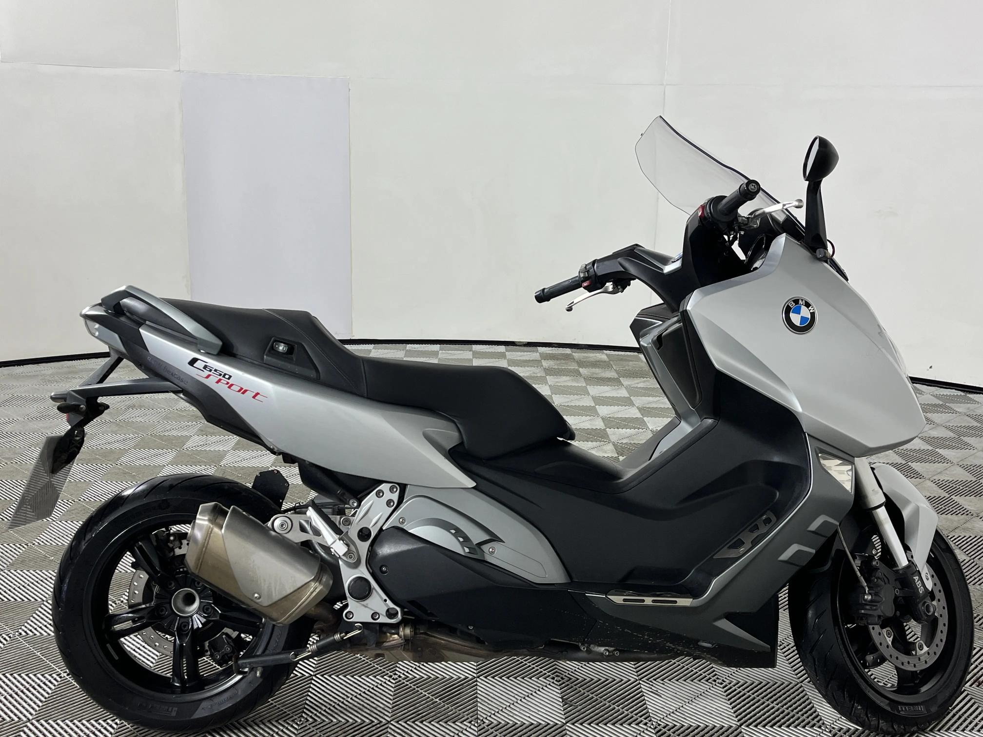 Used 2013 BMW C650