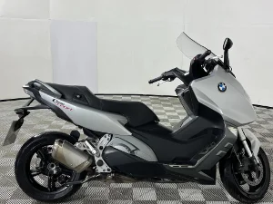 Used 2013 BMW C 650 Sport