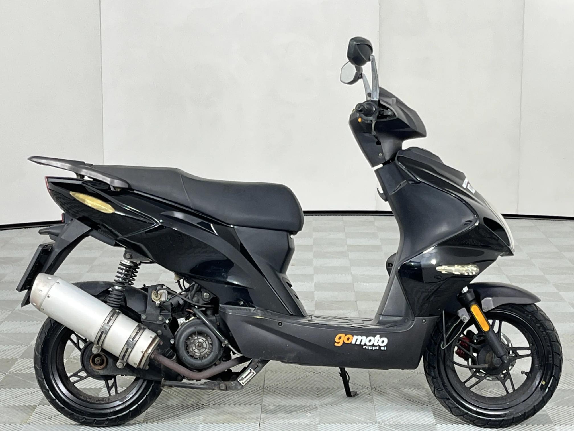 Used 2014 Gomoto Nippi