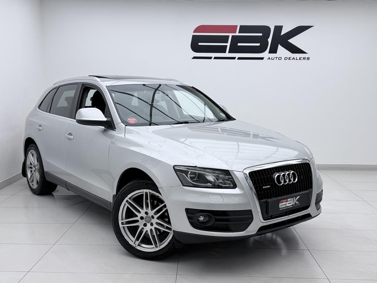 Used 2009 Audi Q5 2.0T quattro auto