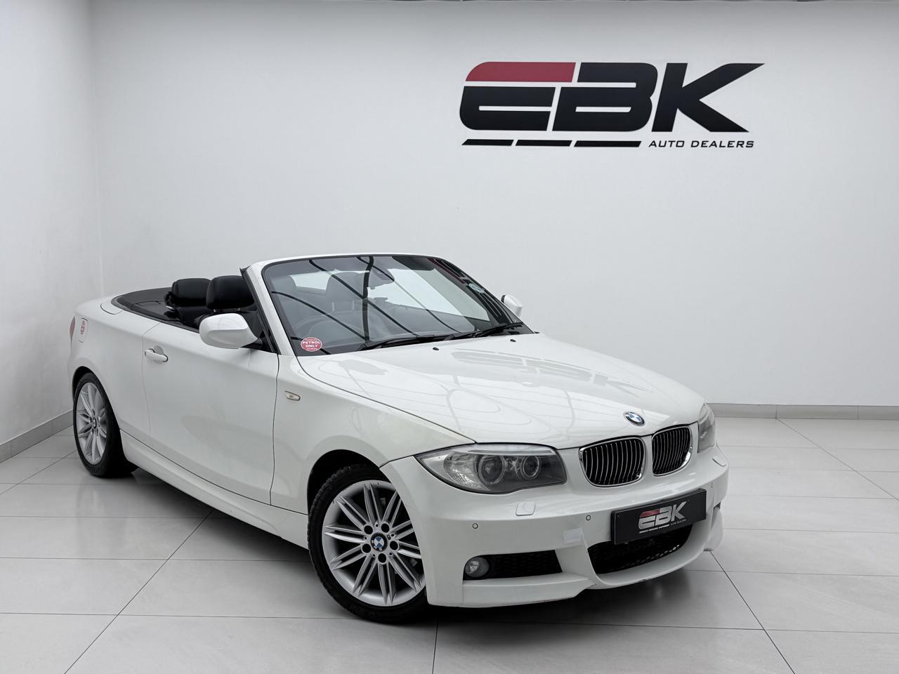 Used 2011 BMW 1 Series 120i convertible M Sport auto