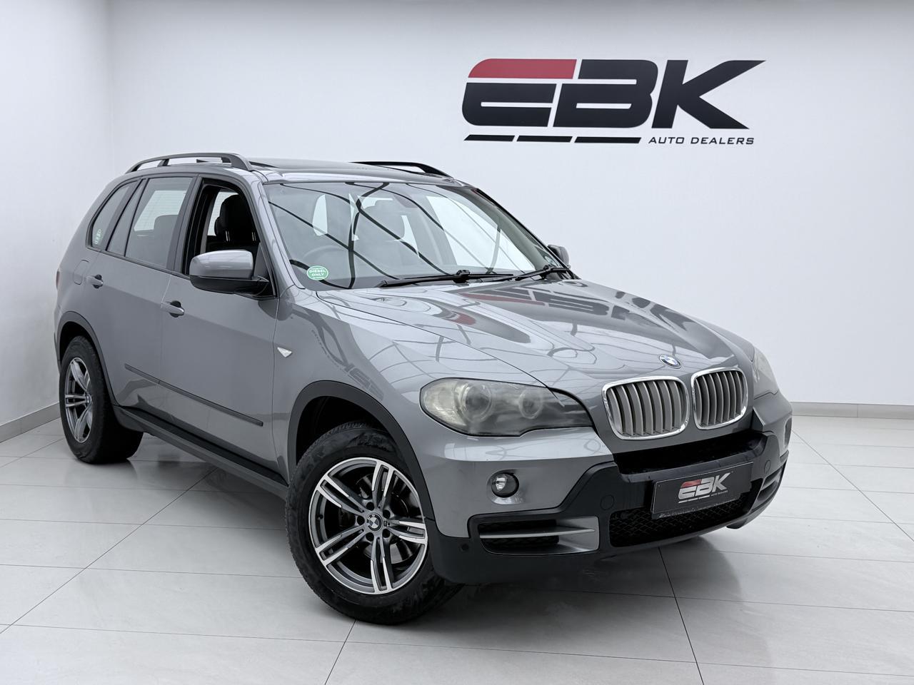 Used 2010 BMW X5 xDrive35d