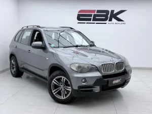 Used 2010 BMW X5 xDrive35d