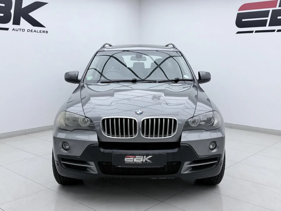 Used 2010 BMW X5 xDrive35d - EBK Auto