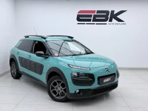 Used 2015 Citroen C4 Cactus 1.2 Feel