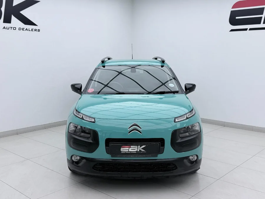 Used 2015 Citroen C4 Cactus 1.2 Feel - EBK Auto