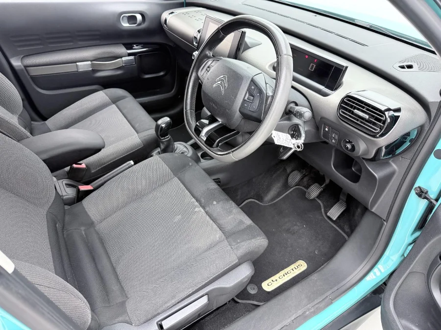 Used 2015 Citroen C4 Cactus 1.2 Feel - EBK Auto