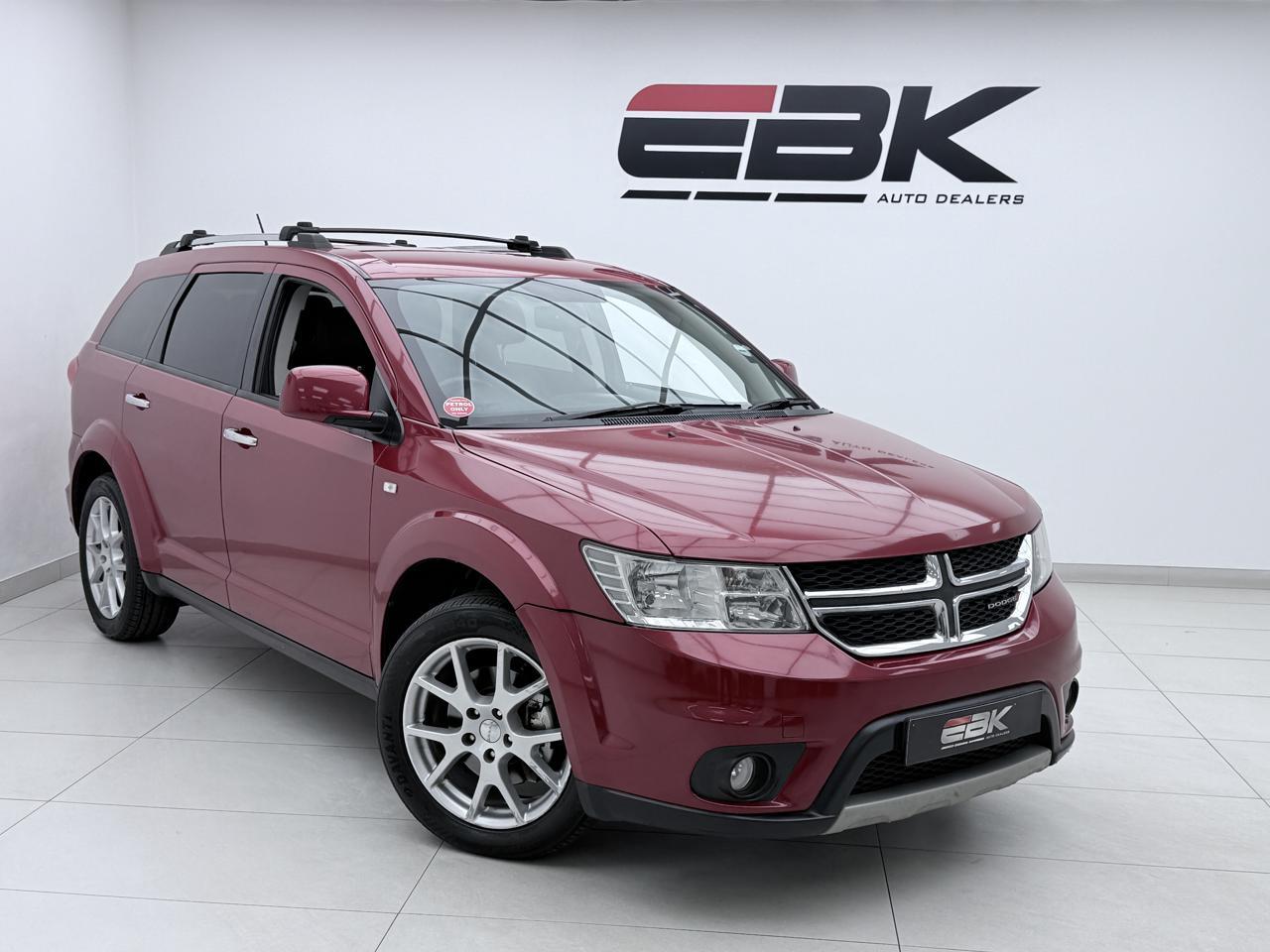 Used 2013 Dodge Journey 3.6 R/T
