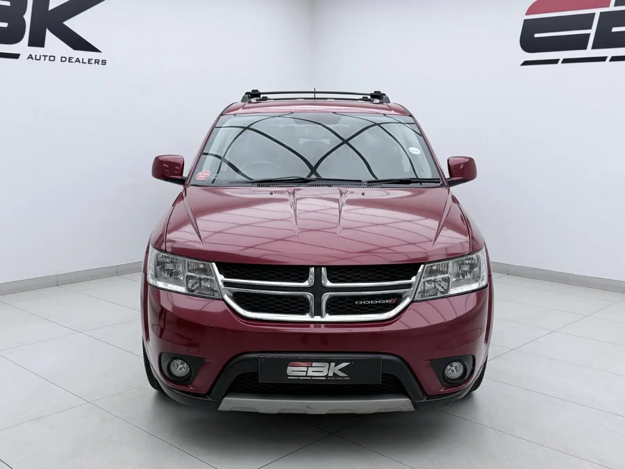 Used 2013 Dodge Journey 3.6 R/T - EBK Auto